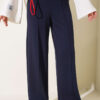 Trousers Navy Blue
