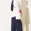 Trousers Navy Blue – Image 3