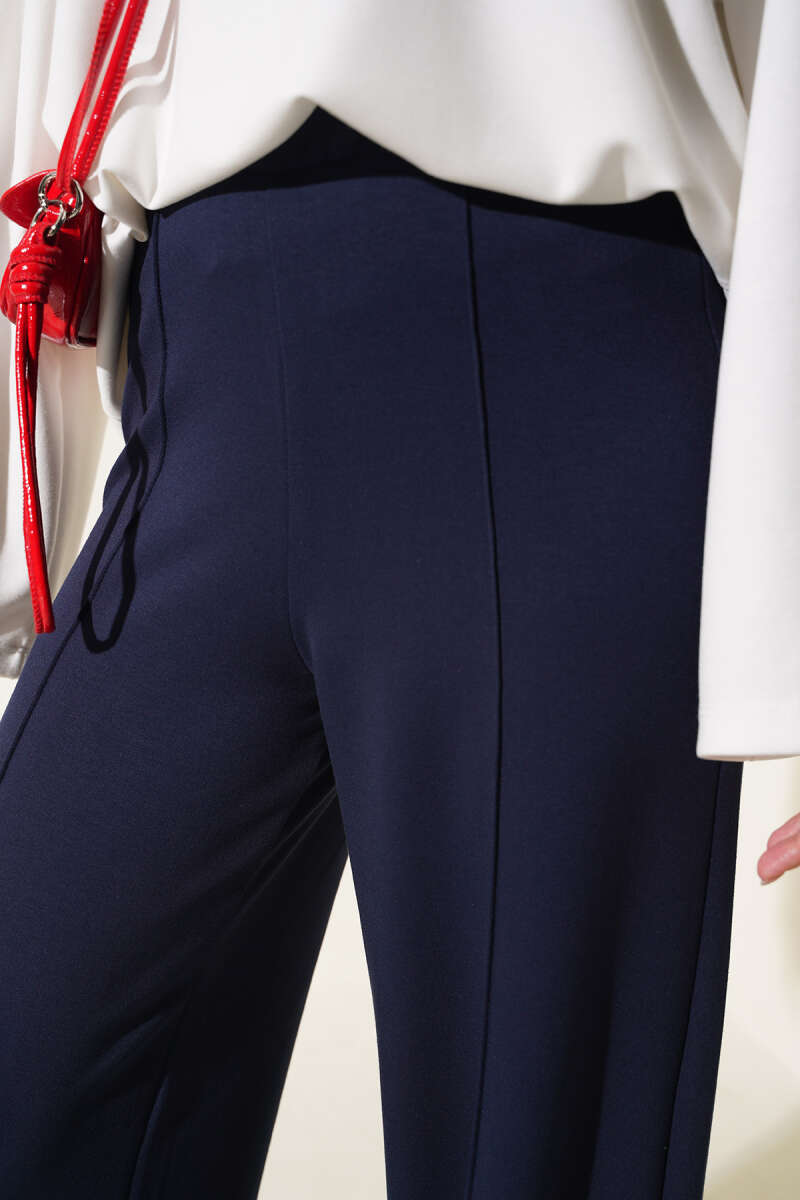 Trousers Navy Blue – Image 4