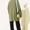 Ribbed Embossed Knit Tunic Nefti - Afbeelding 3