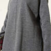 Stitch Detail Basic Knit Two-Piece Set Smoke - immagine 4