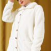 Cardigan Ecru - Imagen 2