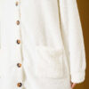 Cardigan Ecru - Imagen 4