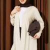 Cardigan Beige