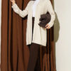 Cardigan Beige - immagine 2