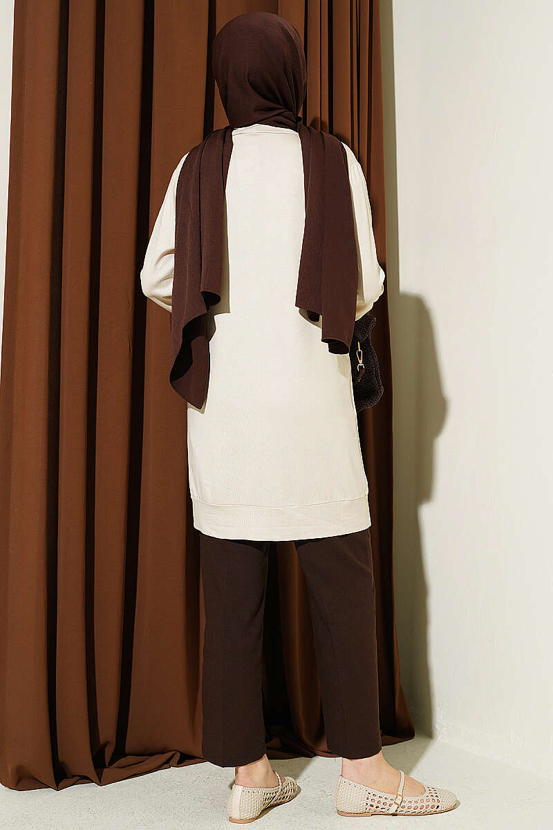 Cardigan Beige - immagine 3