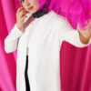 Cardigan White