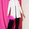 Cardigan White - immagine 2