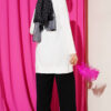 Cardigan White - immagine 3