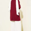 Cardigan Burgundy - immagine 3