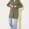 Cardigan Khaki - Imagen 2