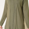 Cardigan Khaki - Imagen 4