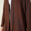 Cardigan Brown - immagine 4