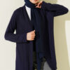 Cardigan Navy Blue