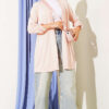 Cardigan Powder Pink - immagine 2