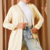 Cardigan Yellow