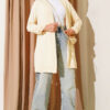 Cardigan Yellow - الصورة 2