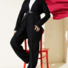 Cardigan Black - Afbeelding 2