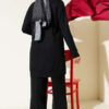 Cardigan Black - Afbeelding 3