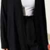 Cardigan Black - Afbeelding 4