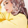 Scarf Dark Brown