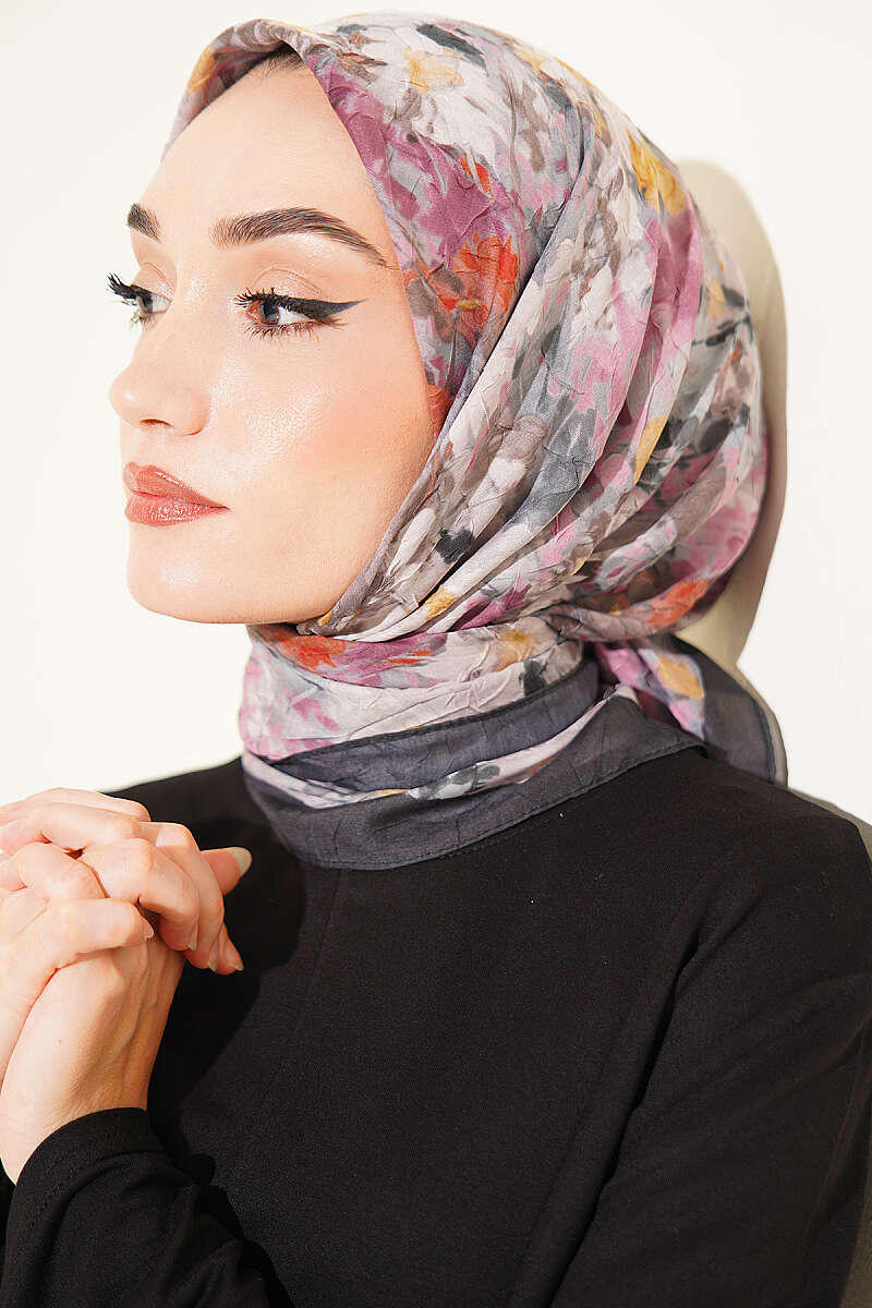 Scarf Anthracite - Imagen 2