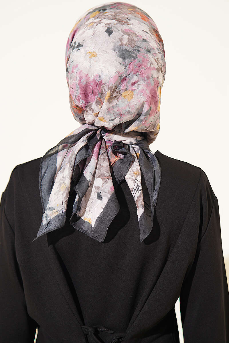 Scarf Anthracite - Imagen 3