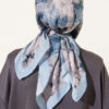 ⁦Scarf Baby Blue⁩ - الصورة ⁦3⁩