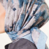 ⁦Scarf Baby Blue⁩ - الصورة ⁦4⁩