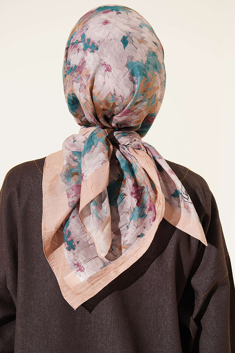 Scarf Beige - Imagen 3