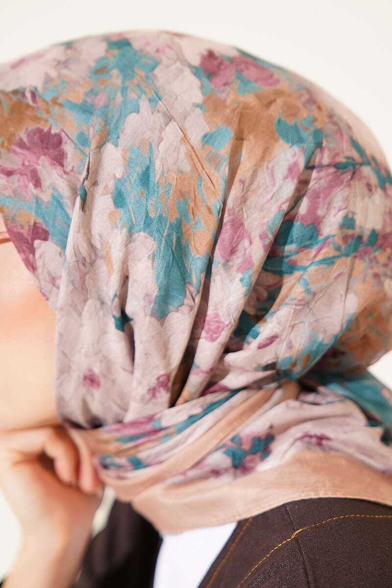 Scarf Beige - Imagen 4