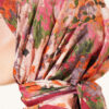 Scarf Burgundy - Imagen 4