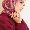 Scarf Burgundy