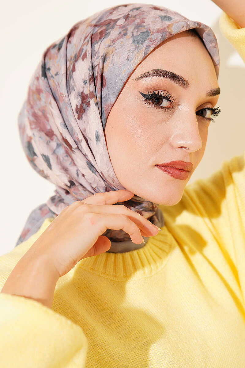 Scarf Grey