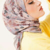 Scarf Grey - الصورة 2