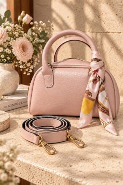 POWDER PINK