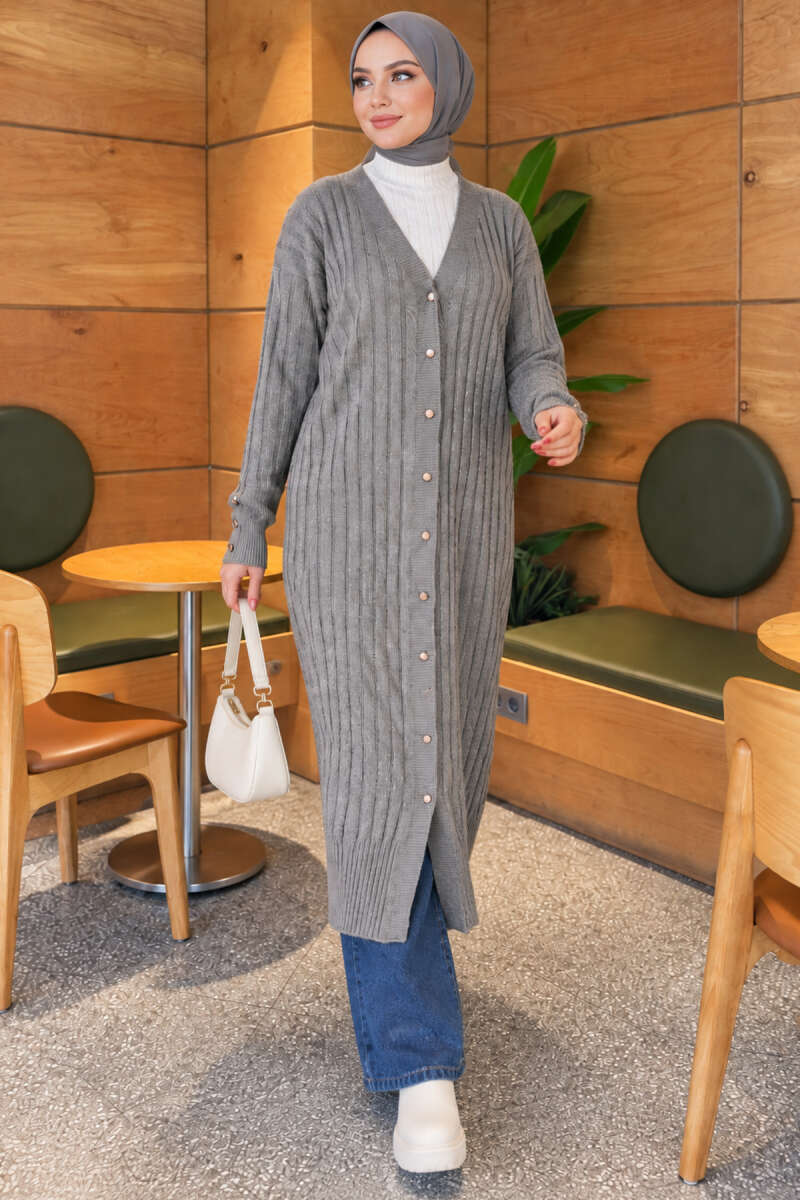 Cardigan Grey