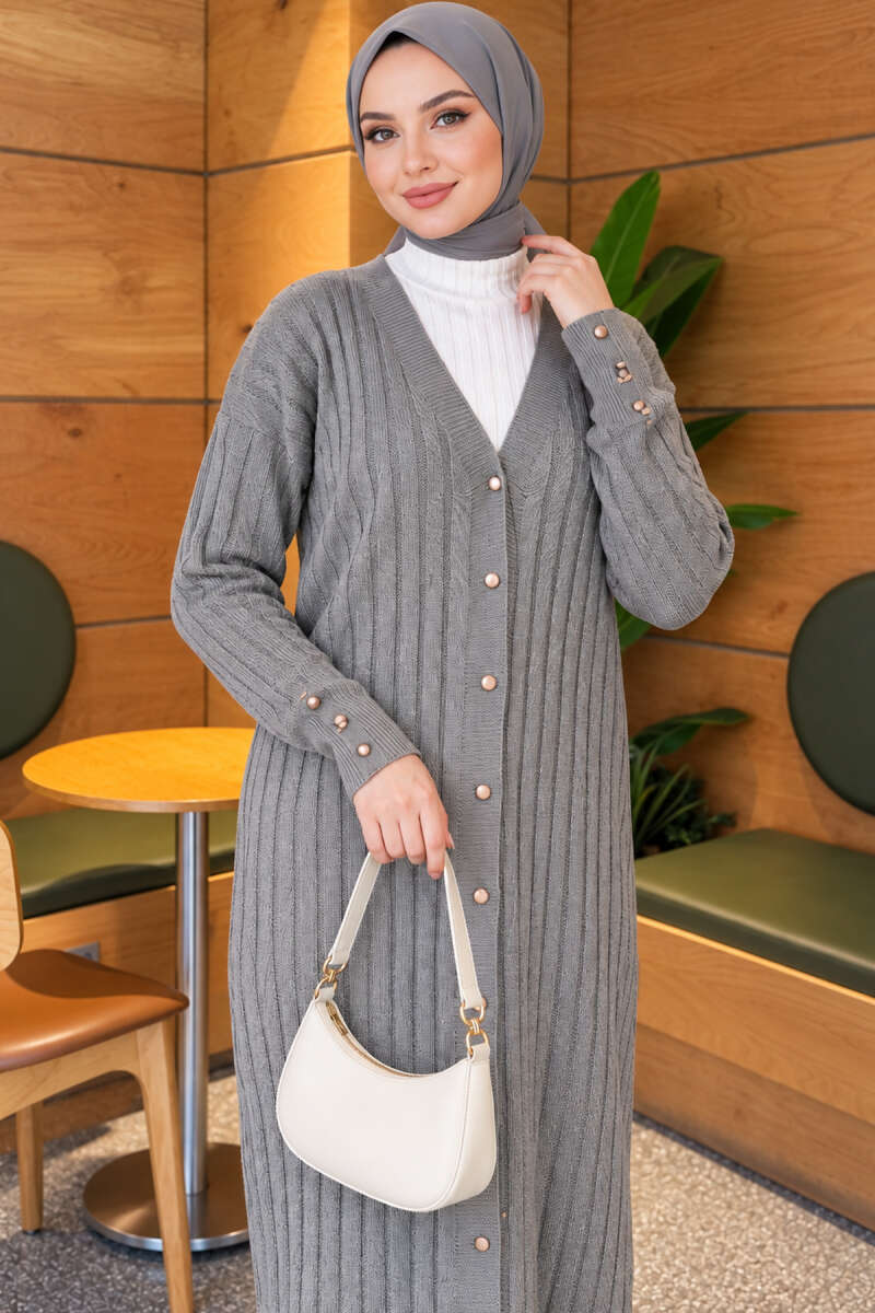 Cardigan Grey – Image 2