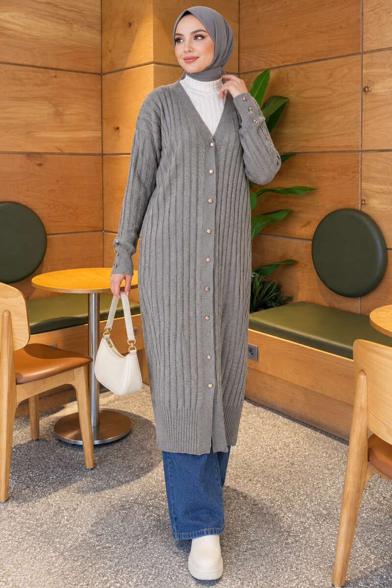 Cardigan Grey – Image 3