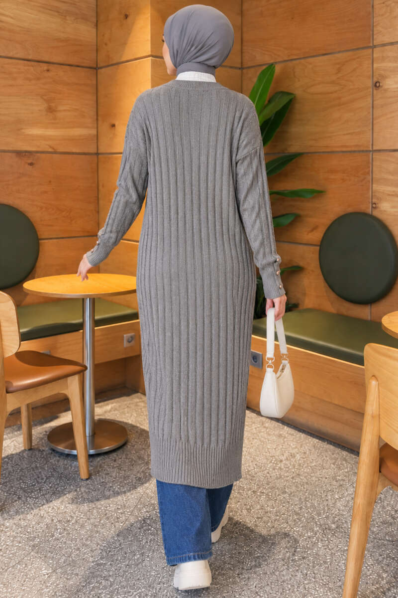 Cardigan Grey – Image 4