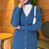 Cardigan Indigo – Image 2