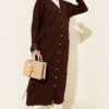 Cardigan Brown