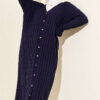 Cardigan Navy Blue