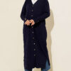 Cardigan Navy Blue – Image 2