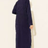 Cardigan Navy Blue – Image 3