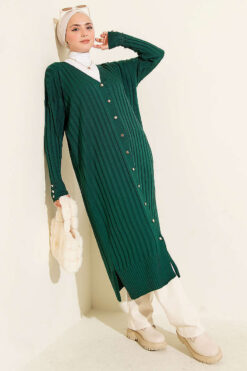 Alternative view of Cardigan Nefti