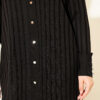 Cardigan Black – Image 4