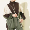Two-Piece Set Khaki - Afbeelding 2