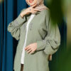 Lined Embellished Hoodie Set Hazel