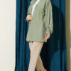 Lined Embellished Hoodie Set Hazel - Imagen 2